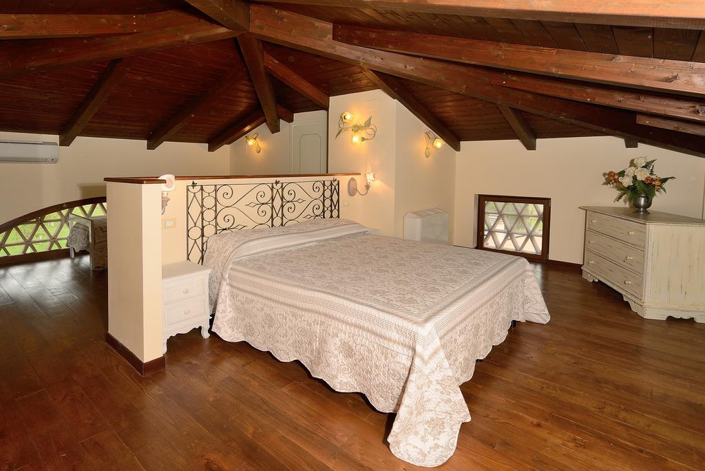 Bauernhof I Granai Crocemaroggia