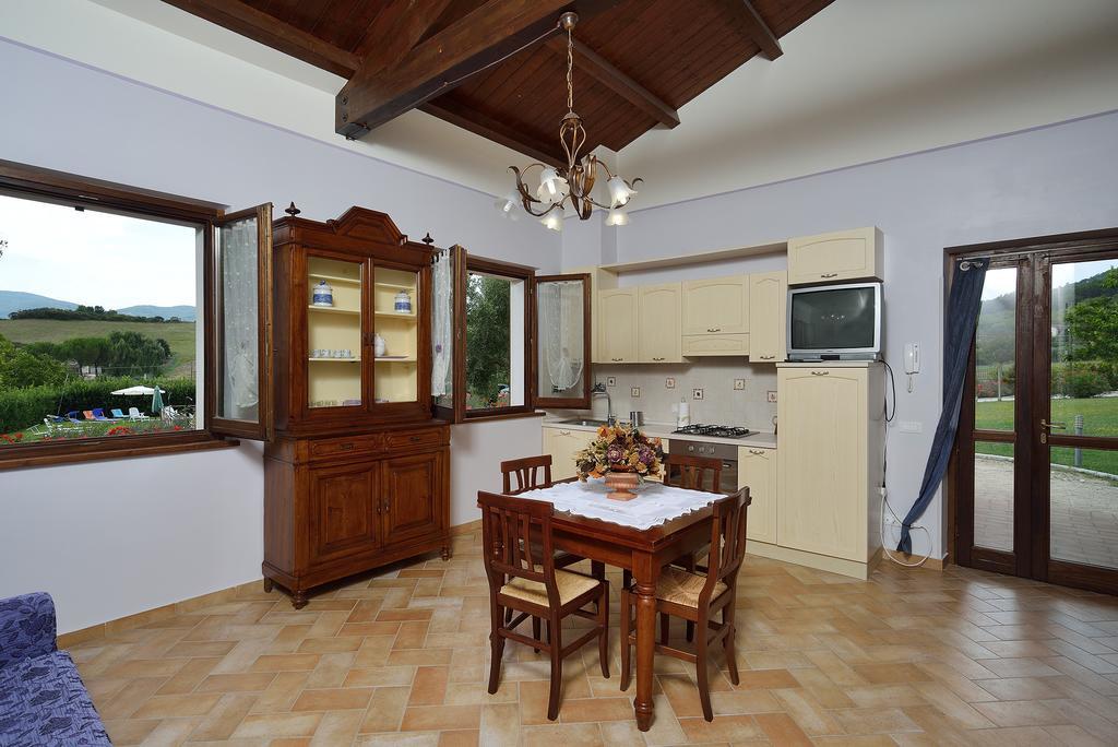 I Granai Bauernhof Crocemaroggia