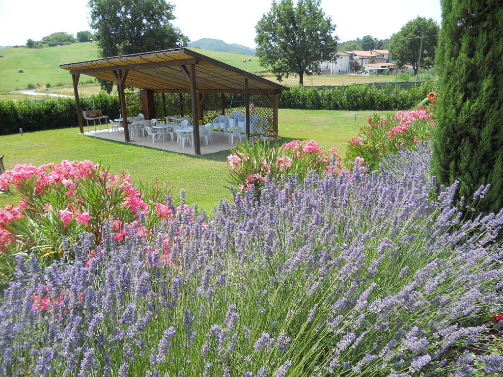 Bauernhof I Granai Crocemaroggia