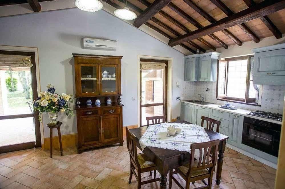 I Granai Crocemaroggia
