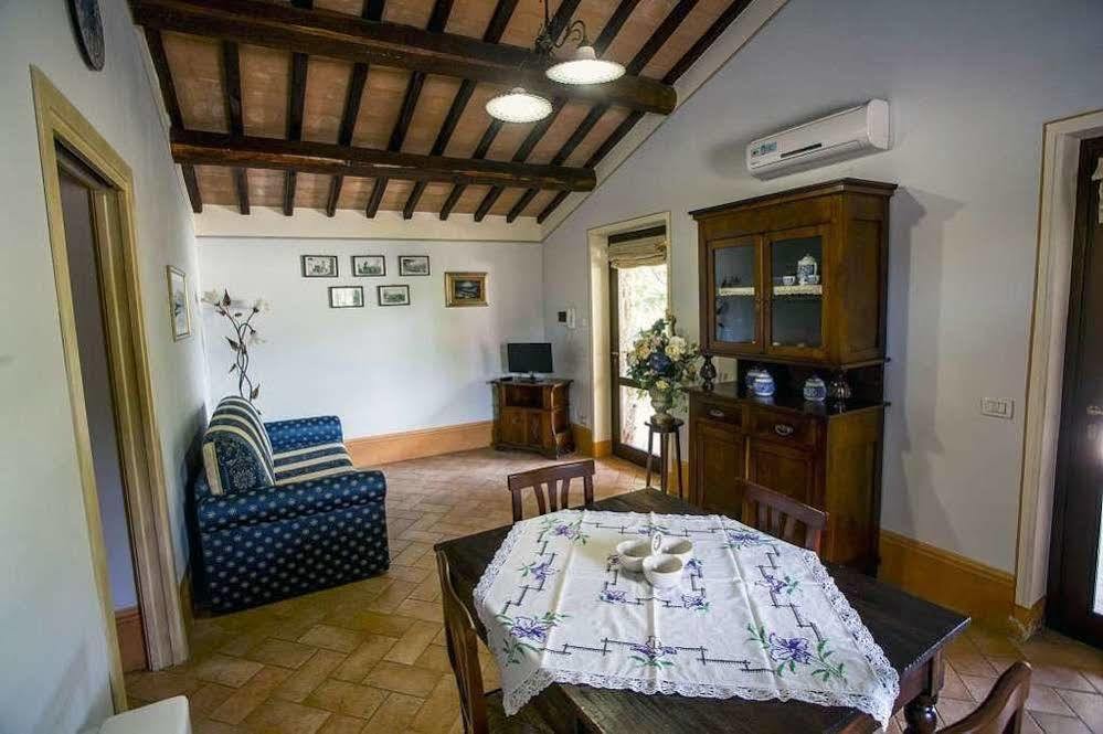 I Granai * Crocemaroggia