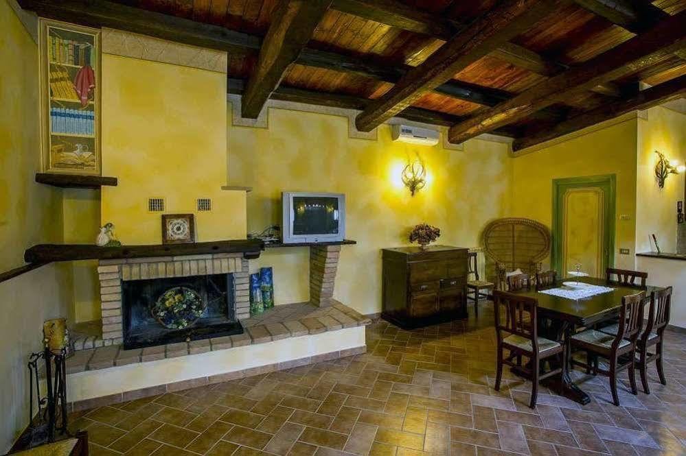 Bauernhof I Granai Crocemaroggia