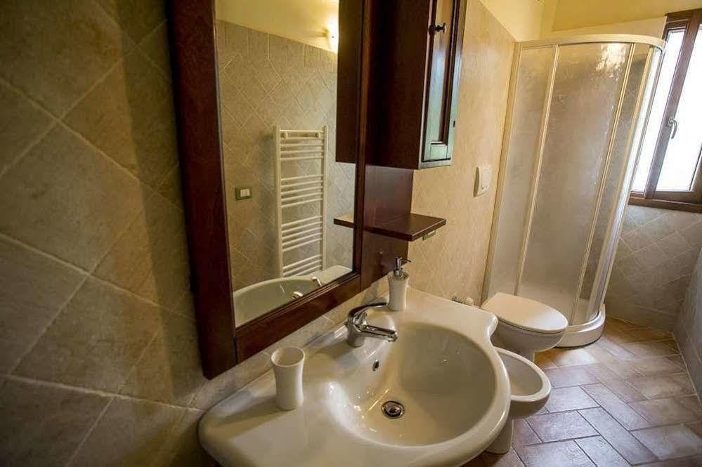 Bauernhof I Granai Crocemaroggia