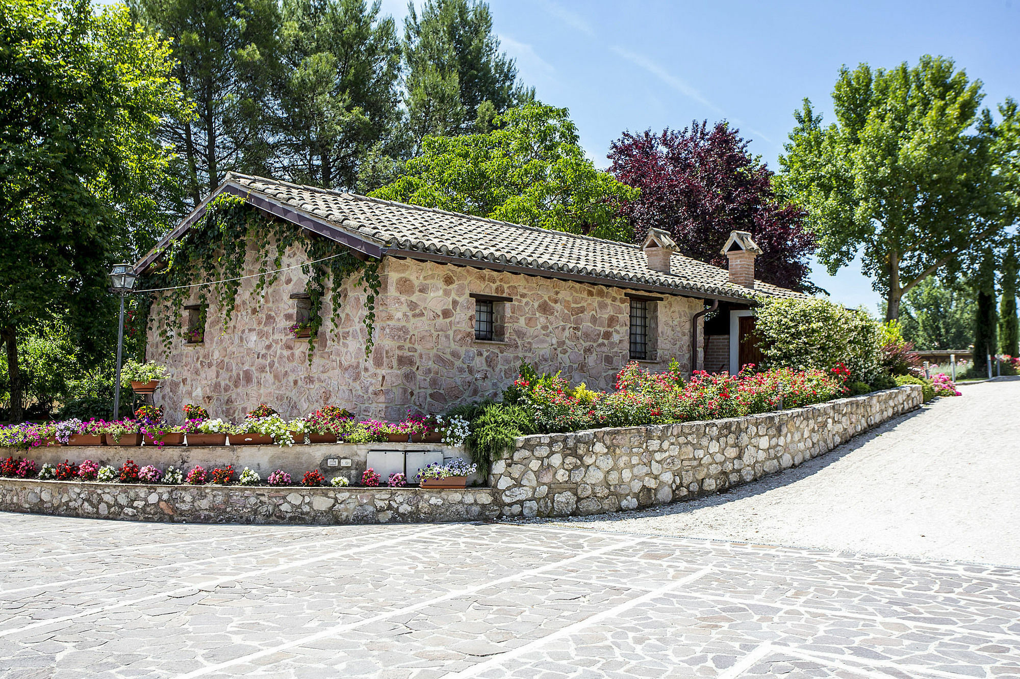 Bauernhof I Granai Crocemaroggia